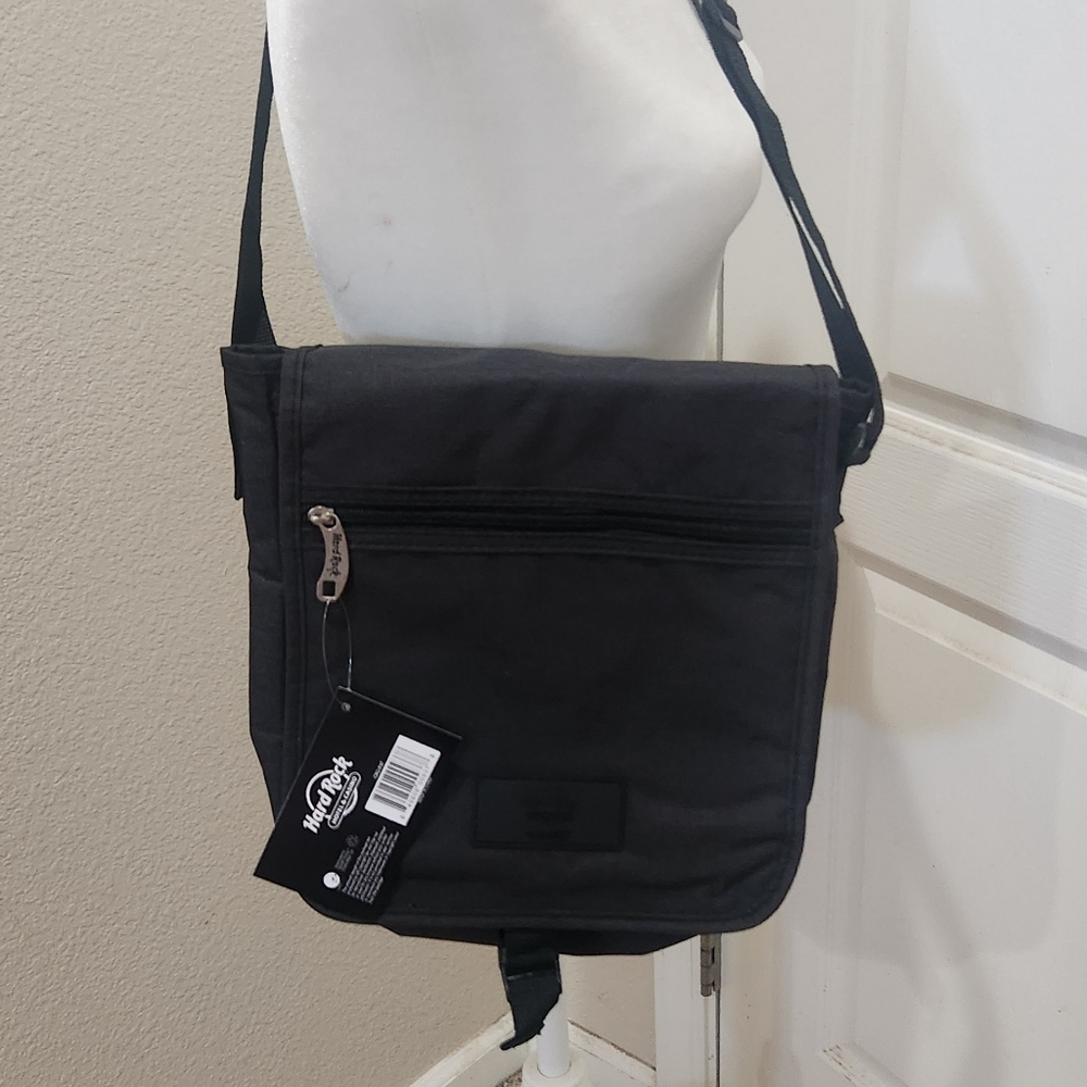 Hard Rock Messenger Bag